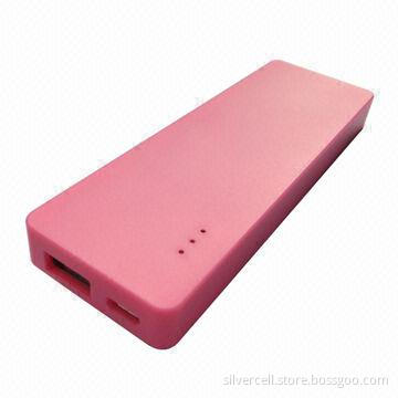 3,000mAh Capacity Sport Power Bank with CE Certification